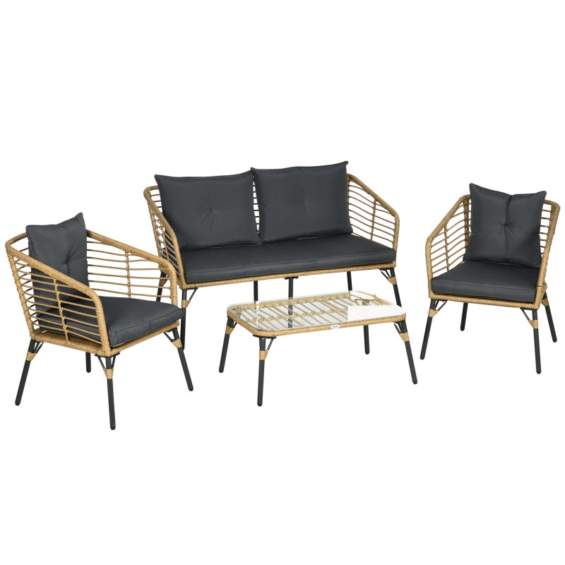 Muebles de Ratán Muebles de Ratán