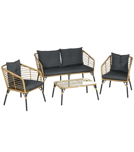 Muebles de Ratán