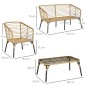 Muebles de Ratán Muebles de Ratán