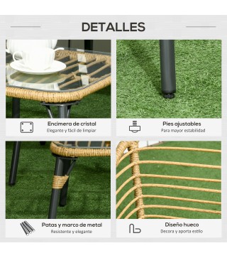 Muebles de Ratán