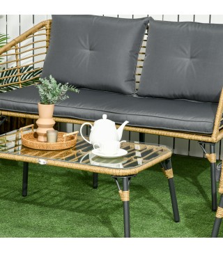 Muebles de Ratán