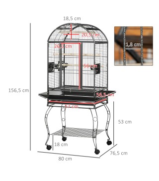 Jaula para Pájaros