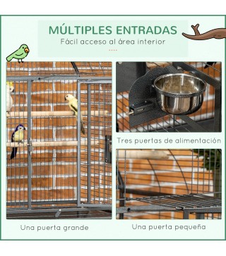 Jaula para Pájaros
