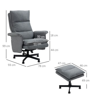 Sillón Masaje Eléctrico