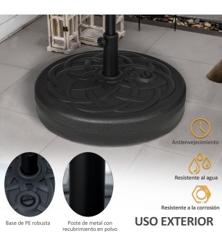 Base de Sombrilla