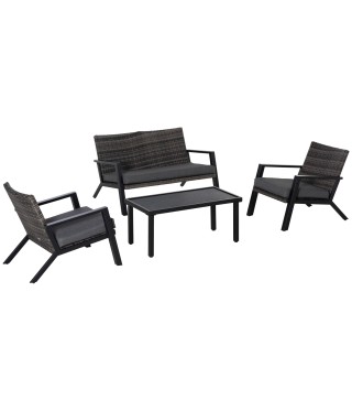 Muebles de Ratán