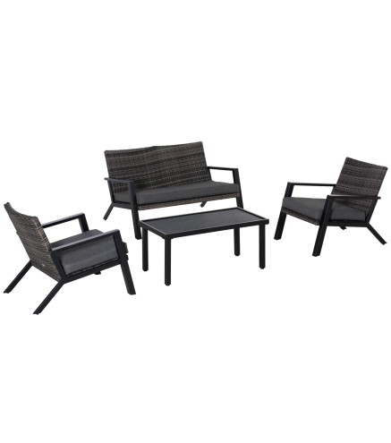 Muebles de Ratán
