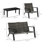 Muebles de Ratán Muebles de Ratán