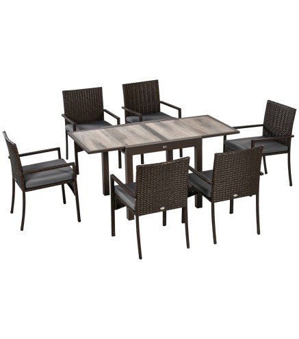 Muebles de Jardín