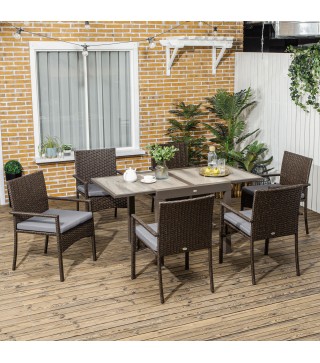 Muebles de Jardín