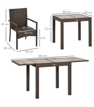 Muebles de Jardín