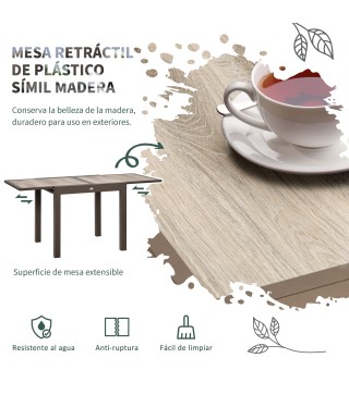 Muebles de Jardín