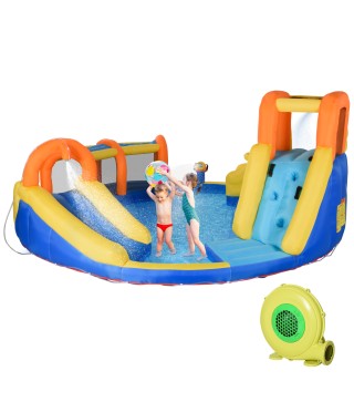 Castillo Hinchable