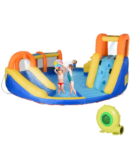 Castillo Hinchable