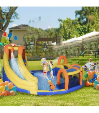 Castillo Hinchable
