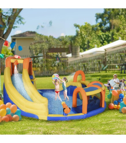 Castillo Hinchable
