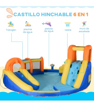 Castillo Hinchable