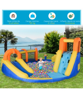 Castillo Hinchable