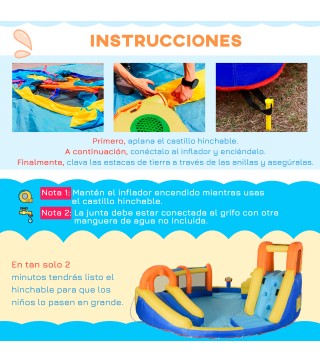 Castillo Hinchable