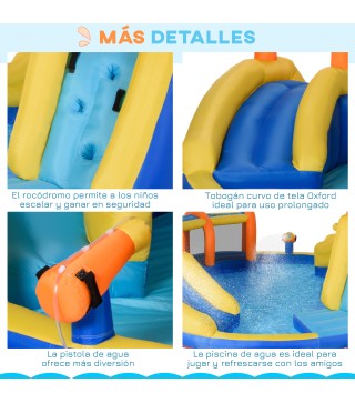 Castillo Hinchable
