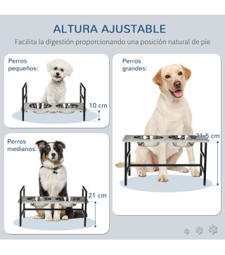 Comedero para Perros