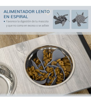 Comedero para Perros
