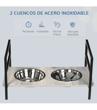 Comedero para Perros
