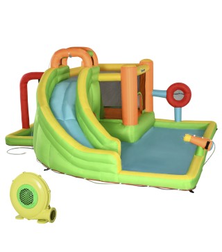 Castillo Hinchable