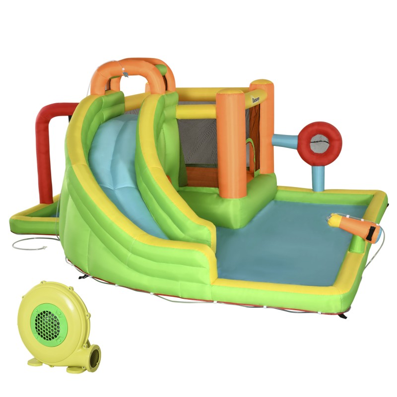 Castillo Hinchable Castillo Hinchable