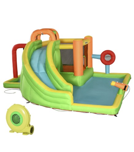 Castillo Hinchable