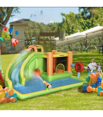 Castillo Hinchable