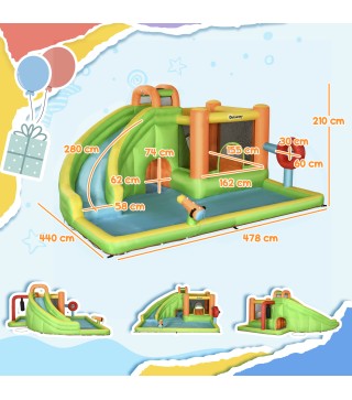 Castillo Hinchable