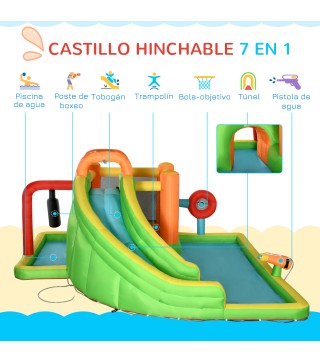 Castillo Hinchable