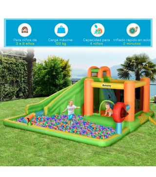 Castillo Hinchable