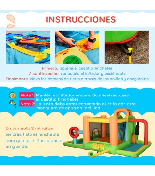 Castillo Hinchable
