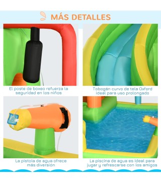 Castillo Hinchable