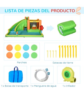 Castillo Hinchable