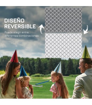 Alfombra de Exterior