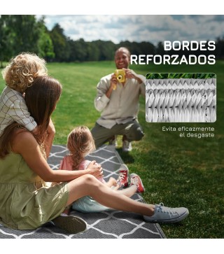 Alfombra de Exterior