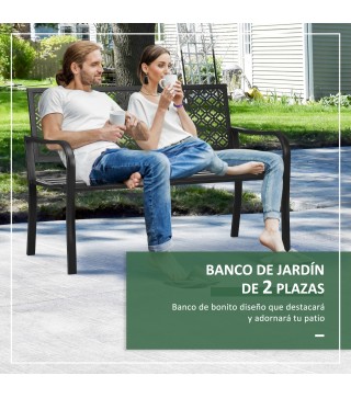 Banco de Jardín