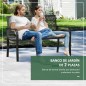Banco de Jardín Banco de Jardín