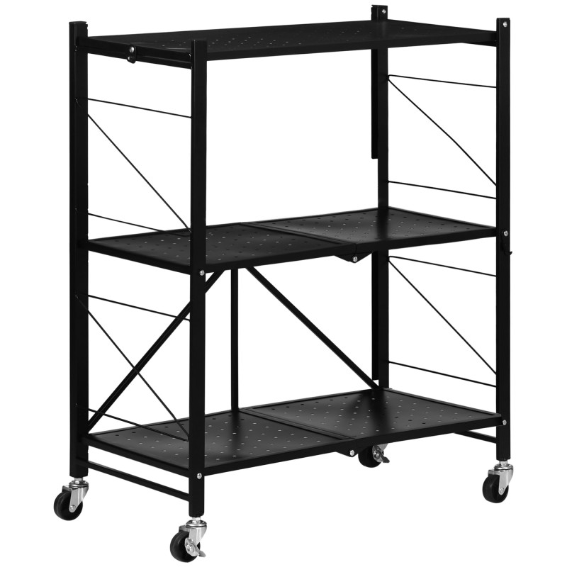Carrito de Cocina