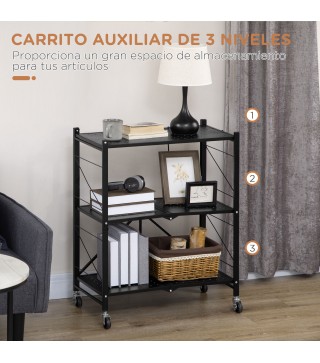 Carrito de Cocina
