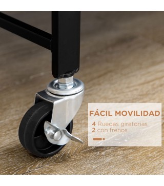 Carrito de Cocina