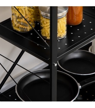 Carrito de Cocina