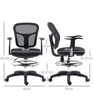 Silla de Escritorio