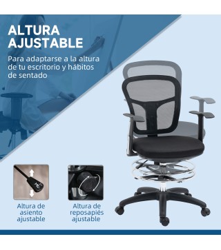 Silla de Escritorio