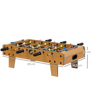 Futbolín de Mesa