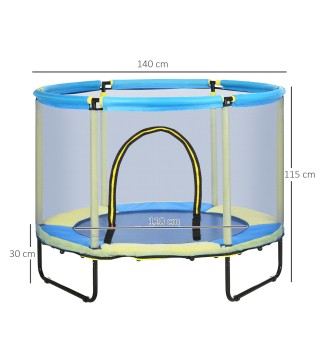 Cama Elástica Infantil