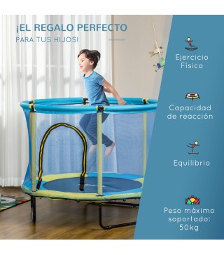 Cama Elástica Infantil